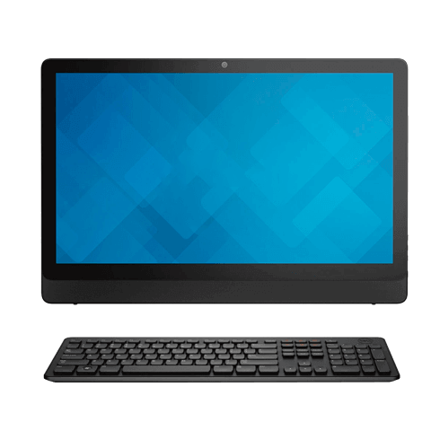 Ремонт моноблоков Dell